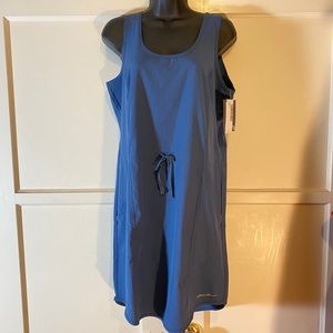 Eddie Bauer Sleeveless Juliana Dress Medium